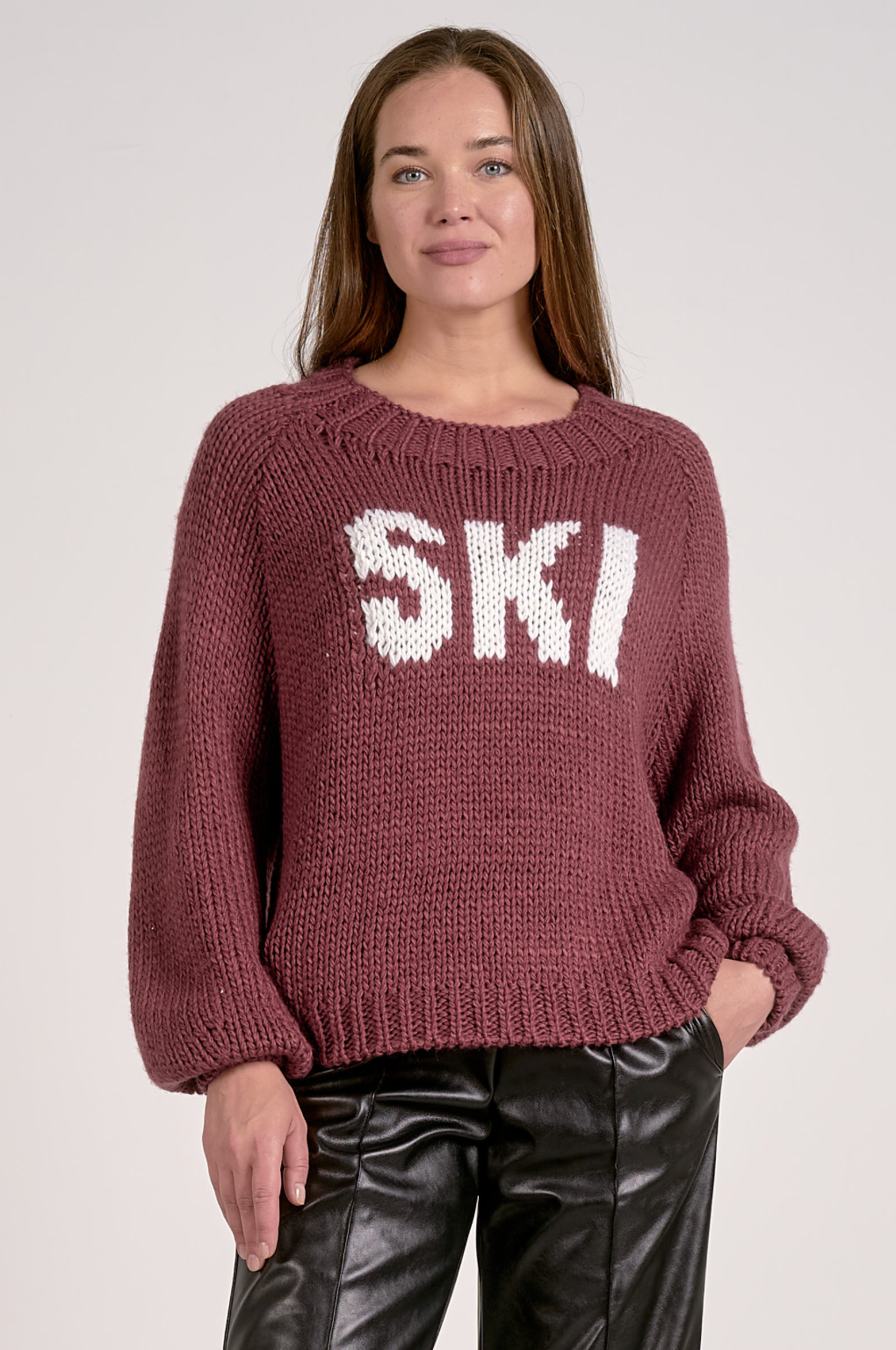 Bunny Sweater