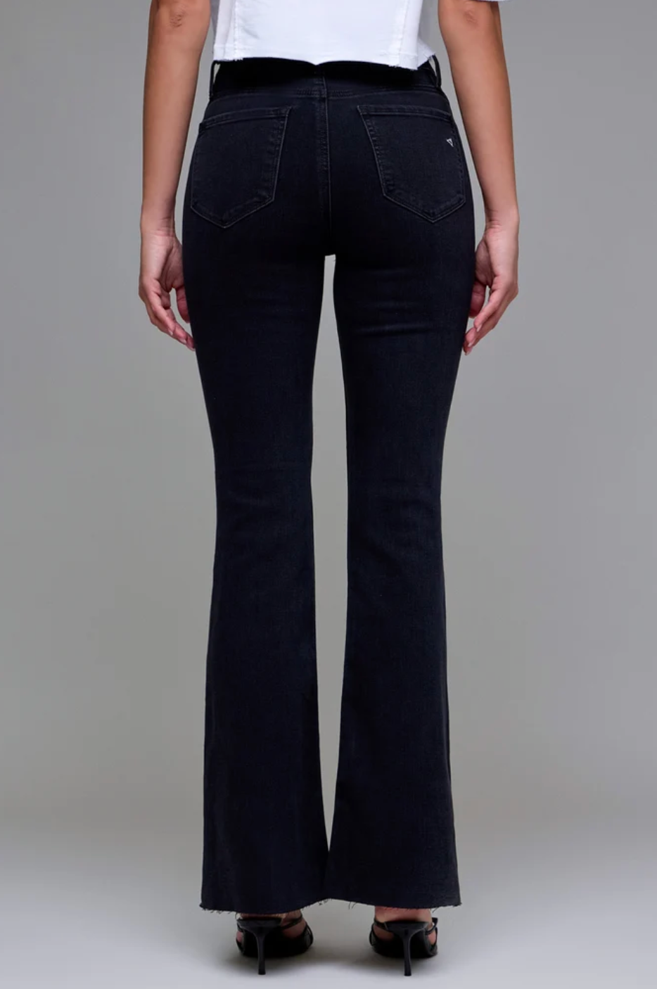 Happi HR Flare Jeans