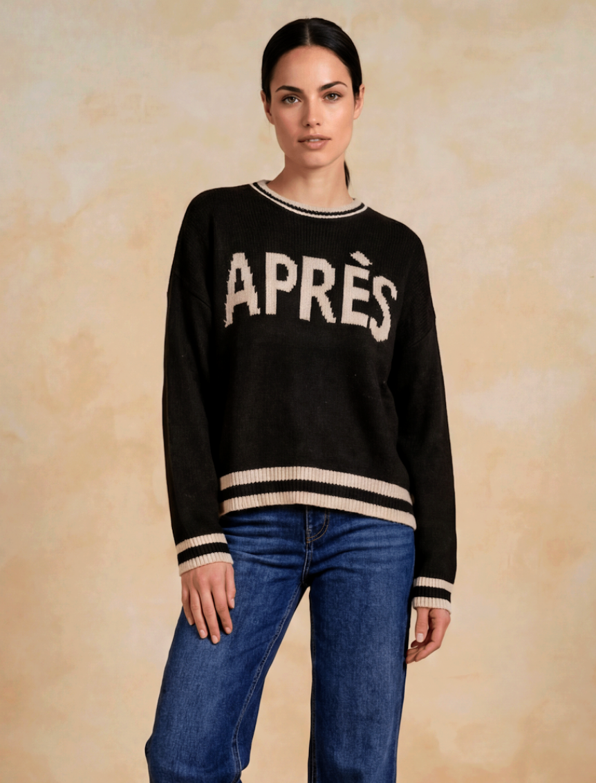 APRES Sweater