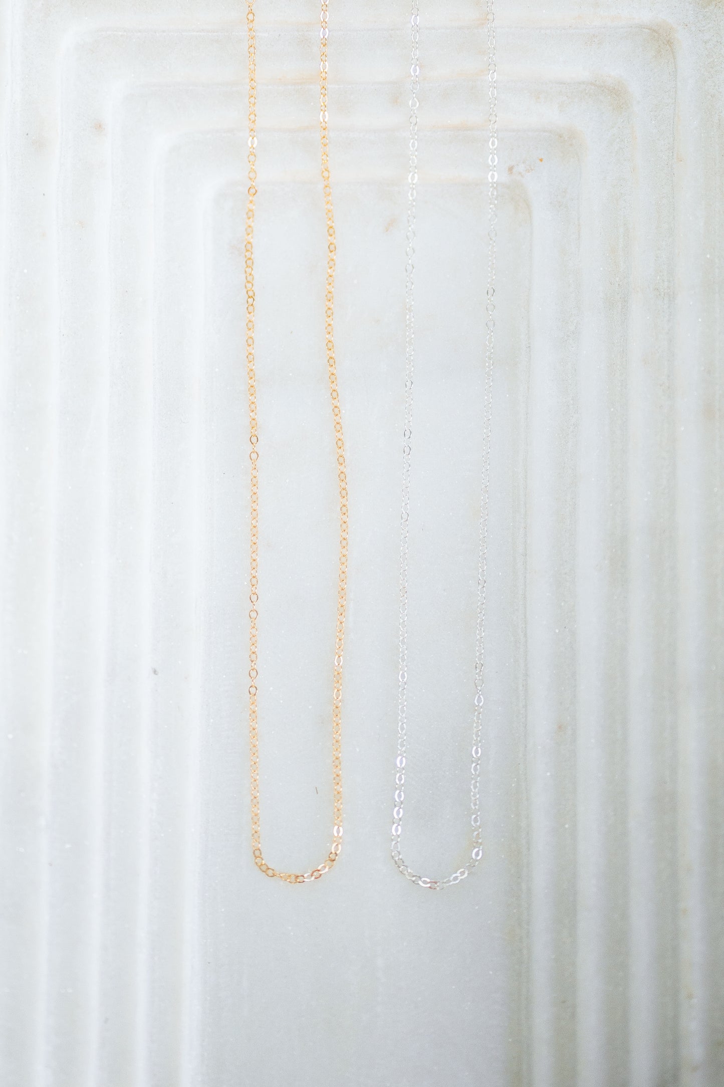 Fine Cable Chain