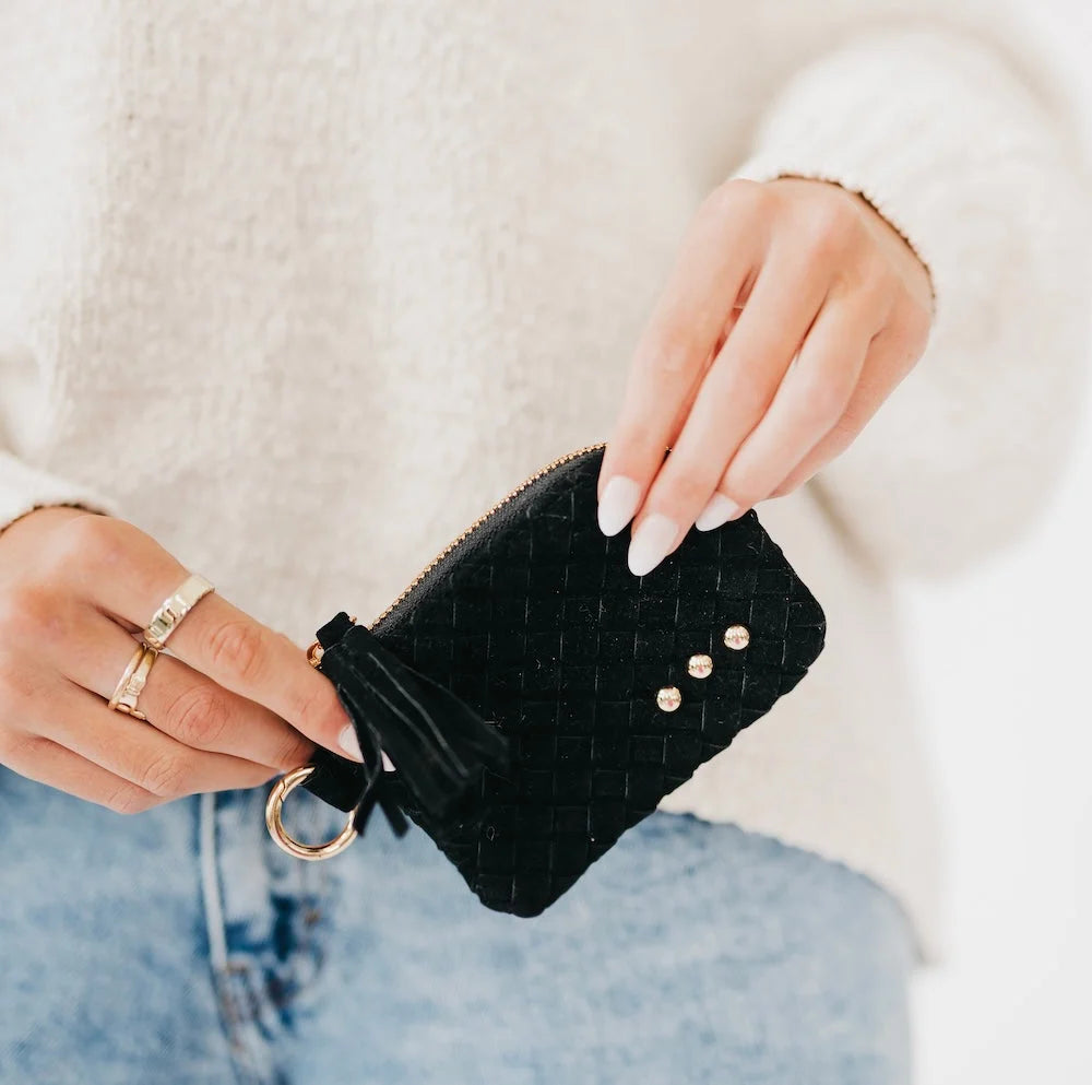 Paris Card Wallet