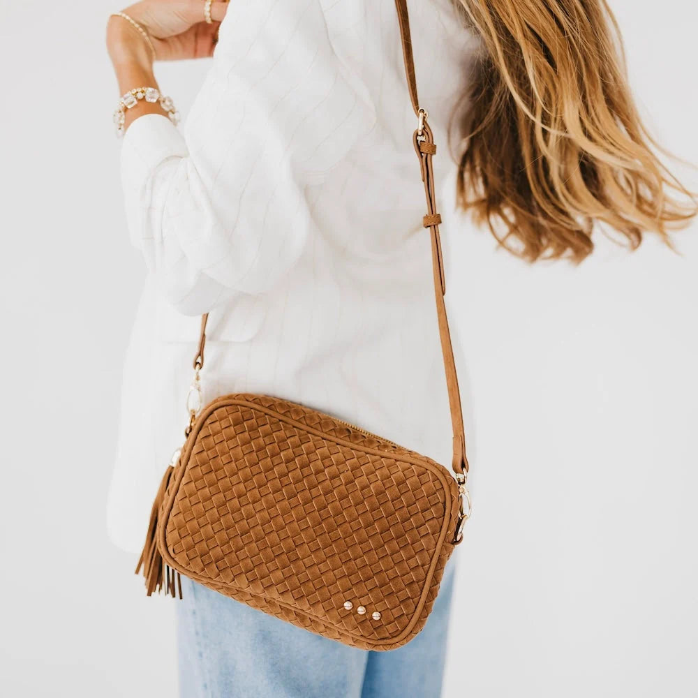 Camera Crossbody Bag