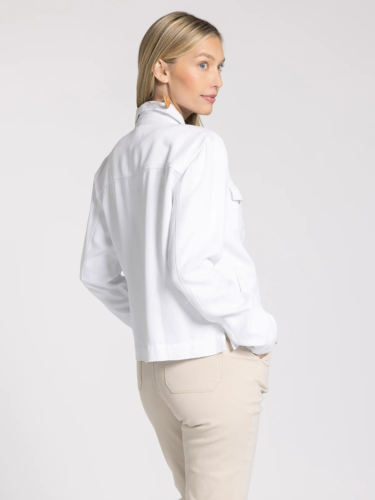 Jackie Jacket