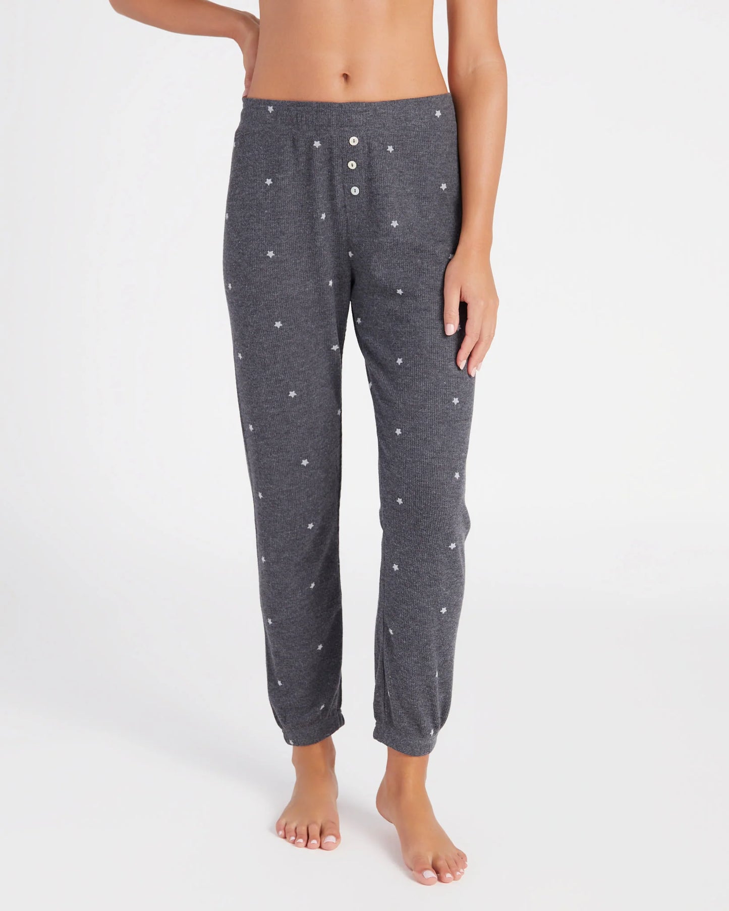 Cozy Days Star Jogger