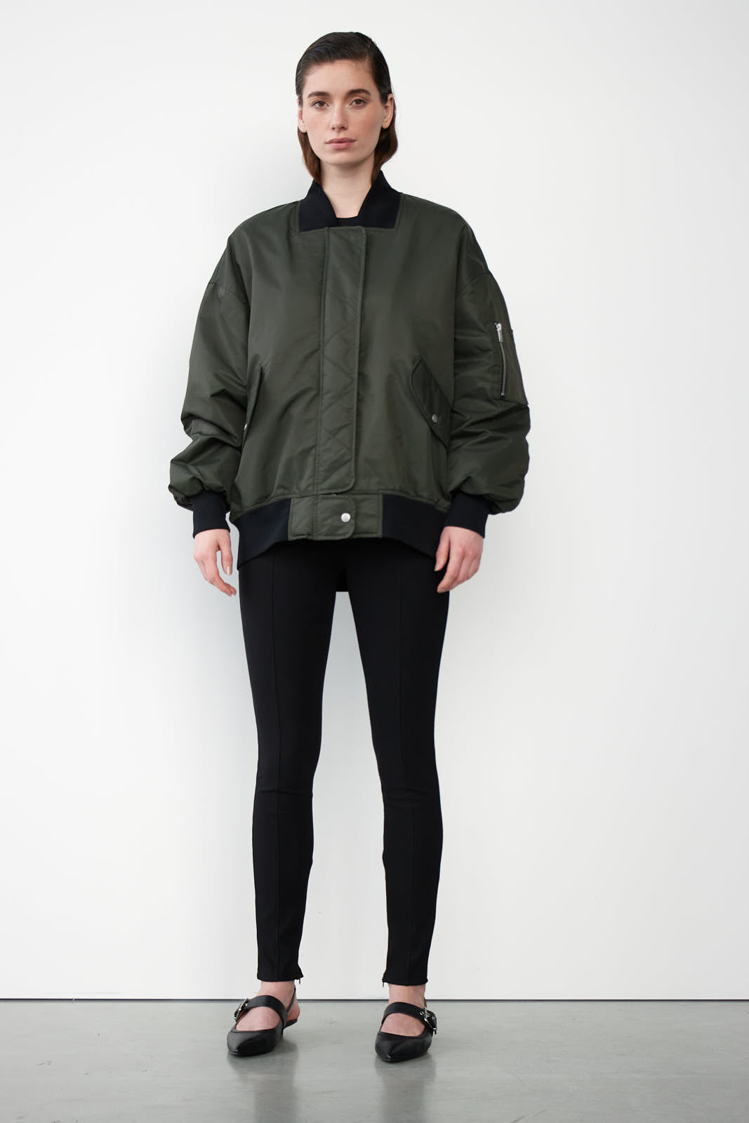 Kally Bomber Jacket