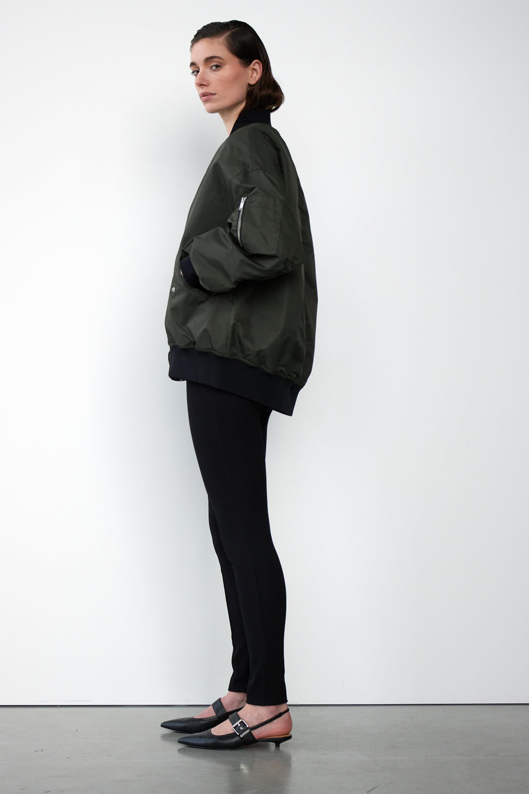 Kally Bomber Jacket