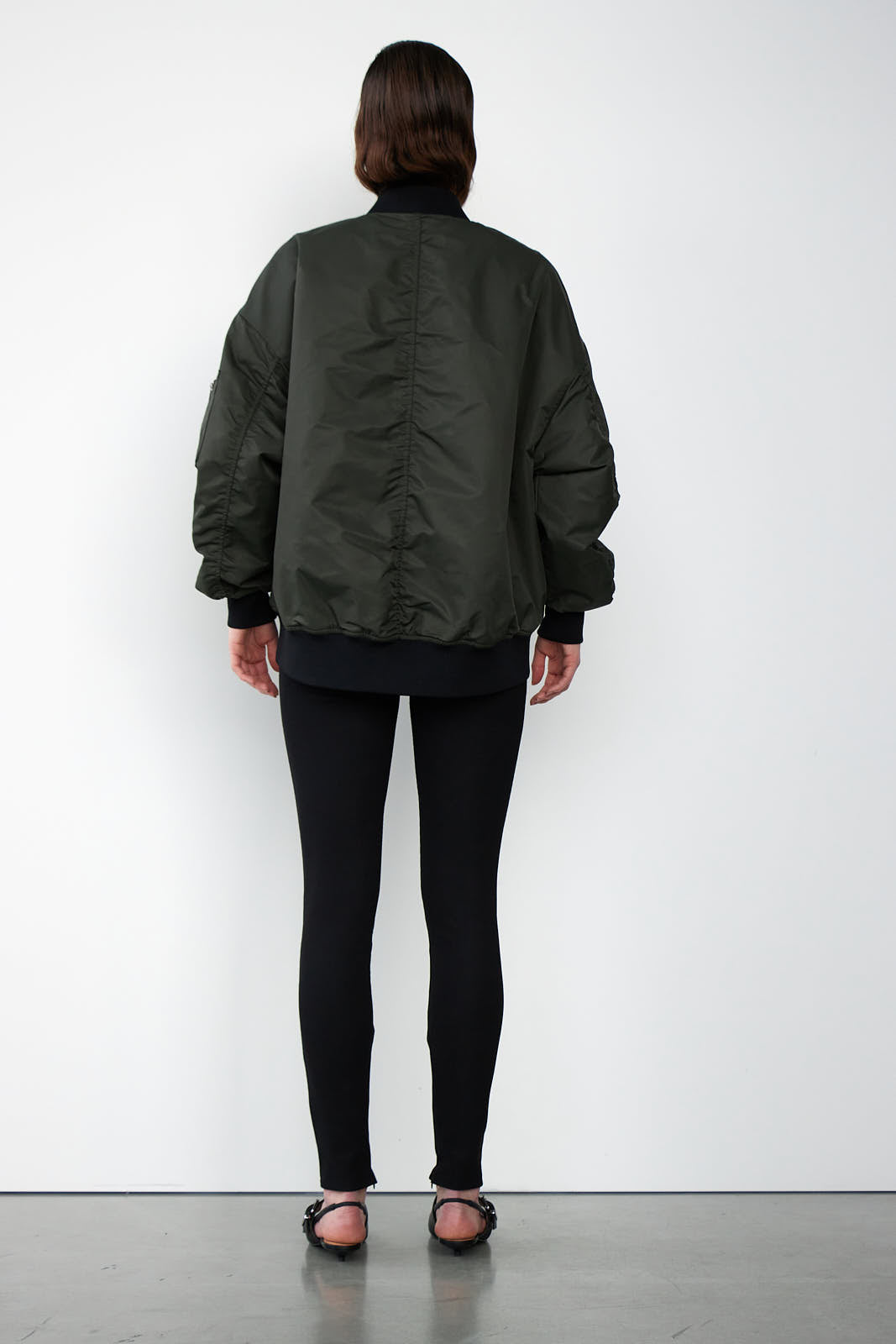 Kally Bomber Jacket