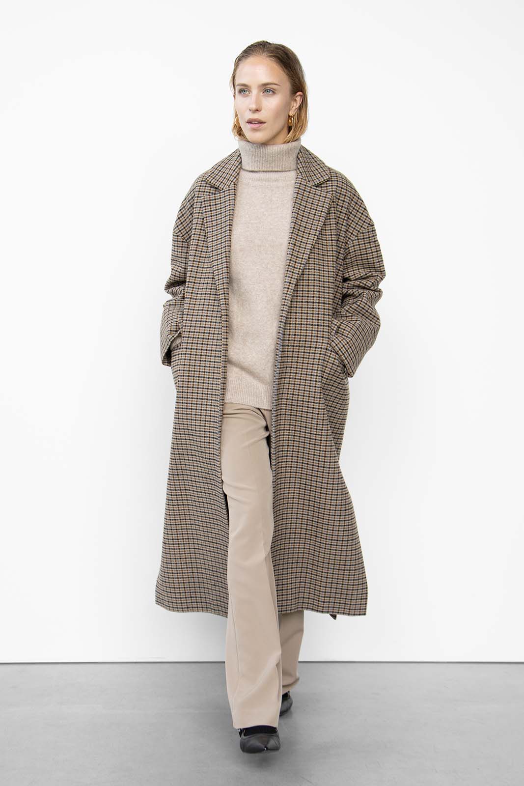 Rimma Wrap Coat