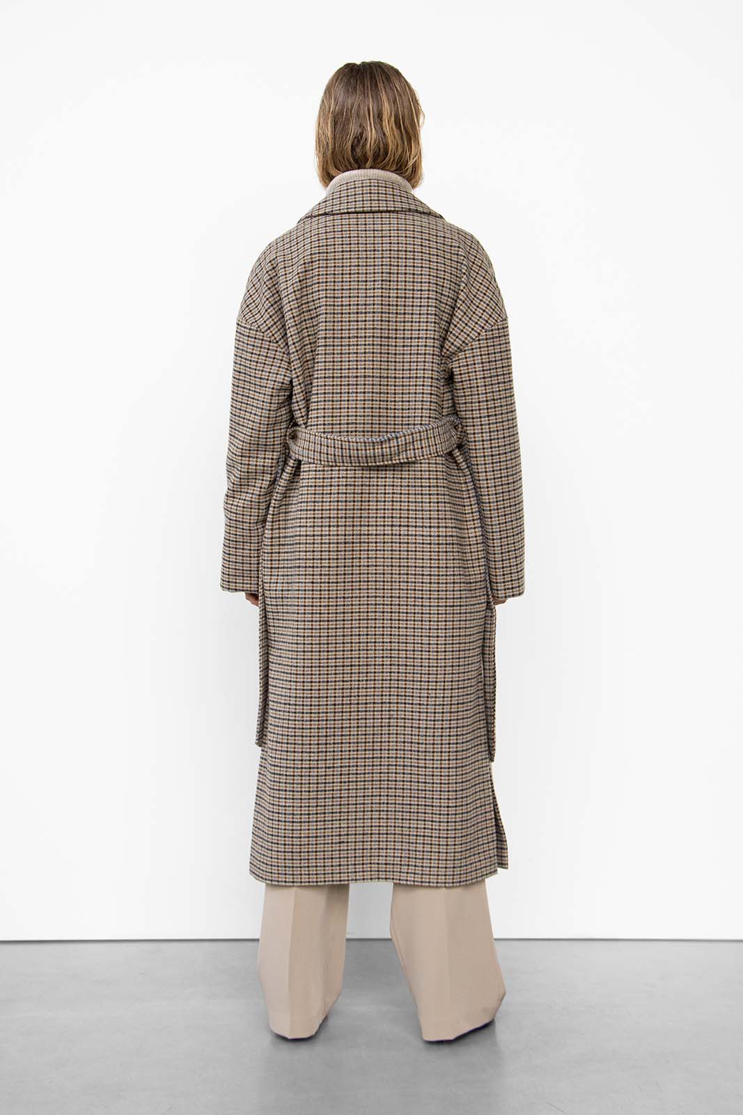 Rimma Wrap Coat