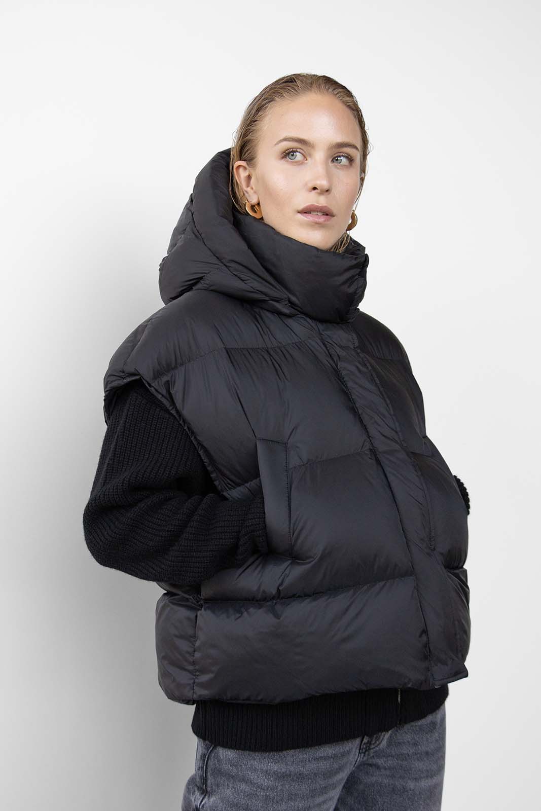 Vanessa Puffer Vest