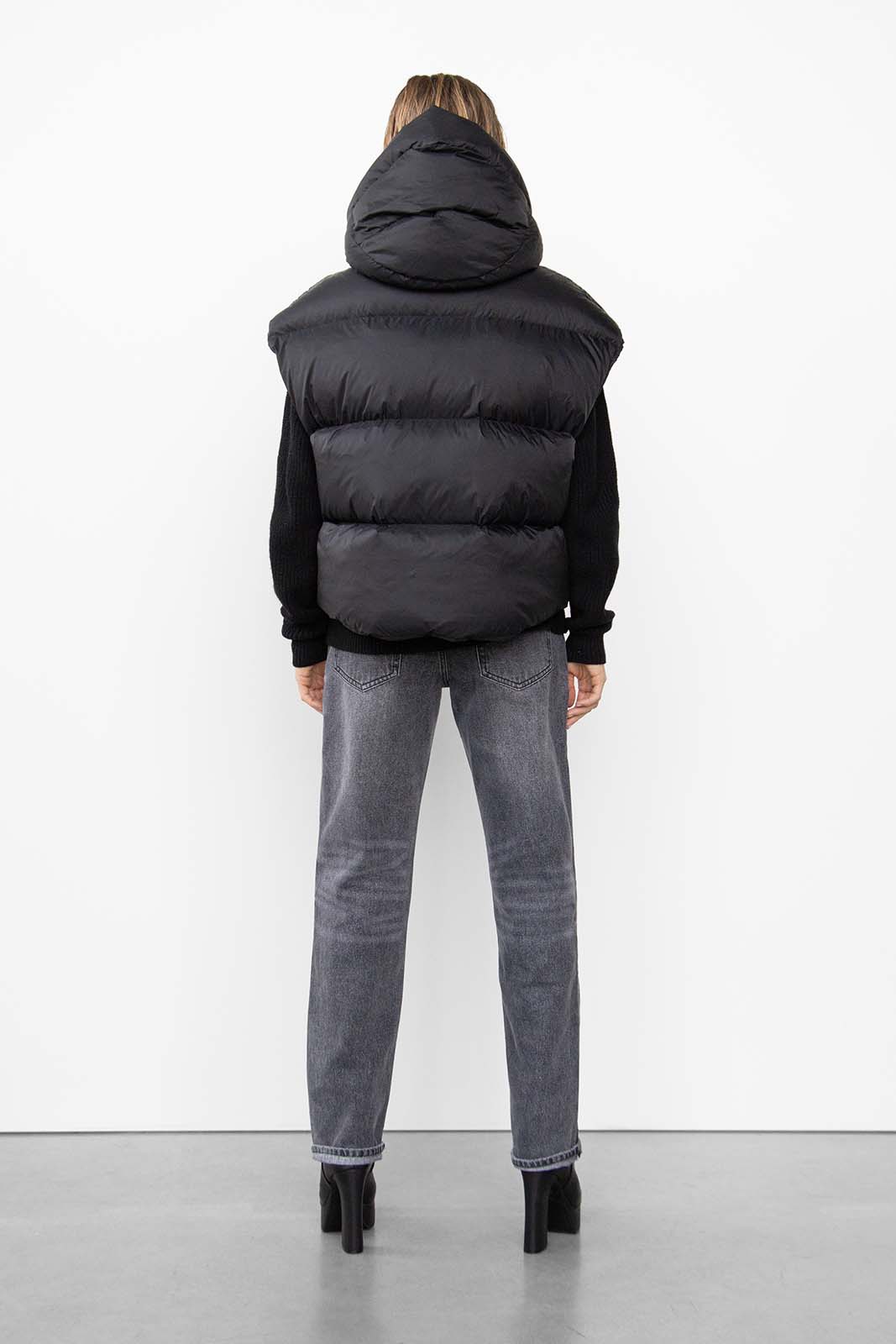 Vanessa Puffer Vest