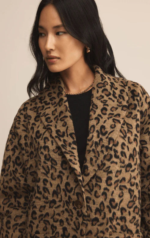Lennon Animal Coat