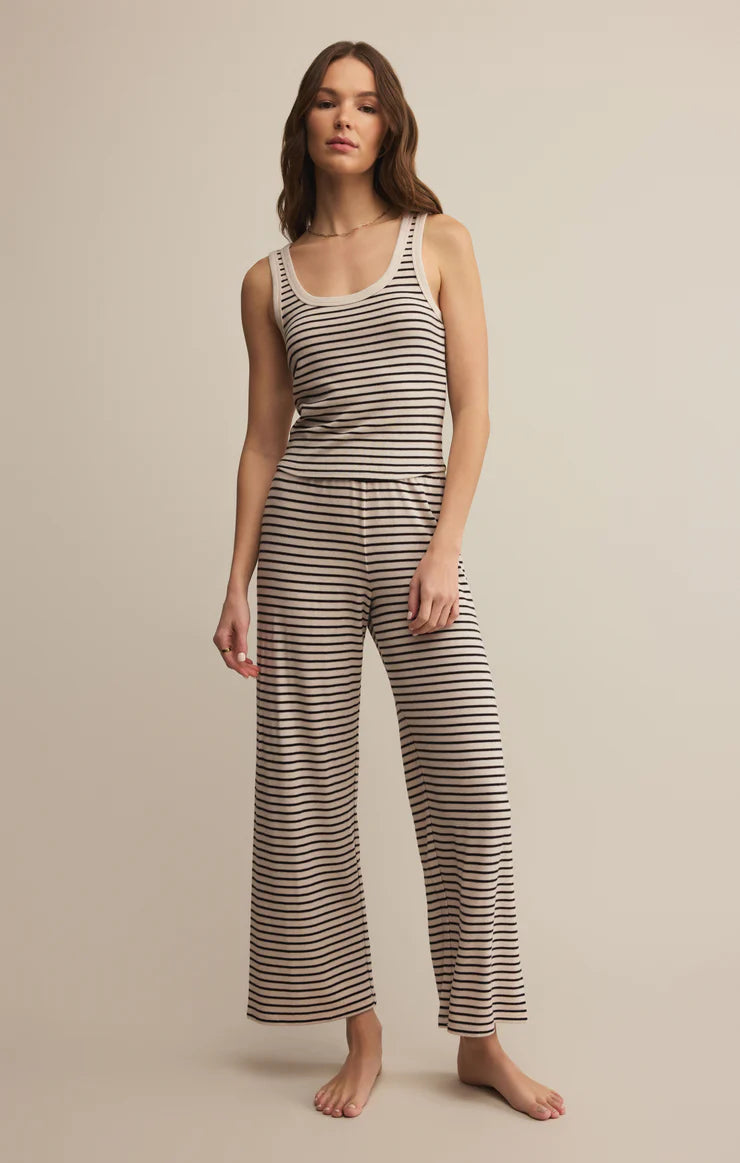 Luxe Stripe Pant