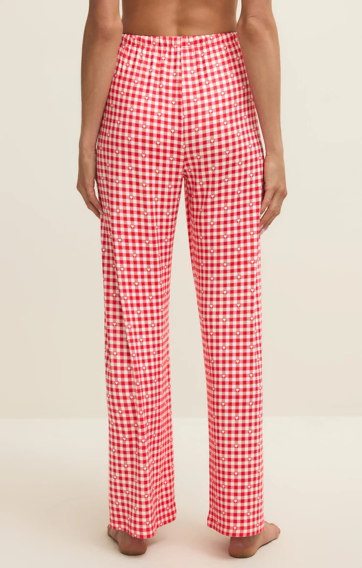 So Sweet Gingham Pant