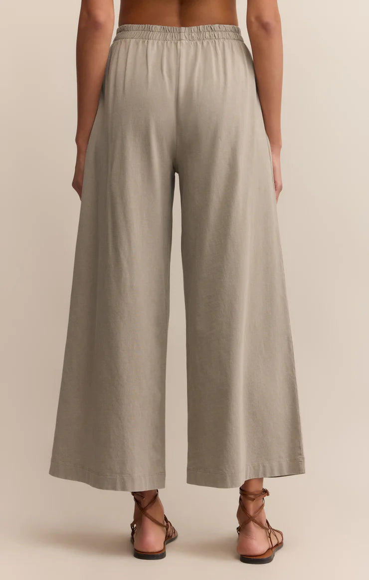 Scout Jersey Flare Pant Retreat