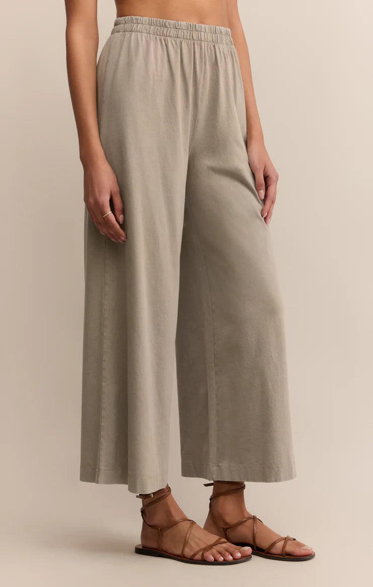 Scout Jersey Flare Pant Retreat