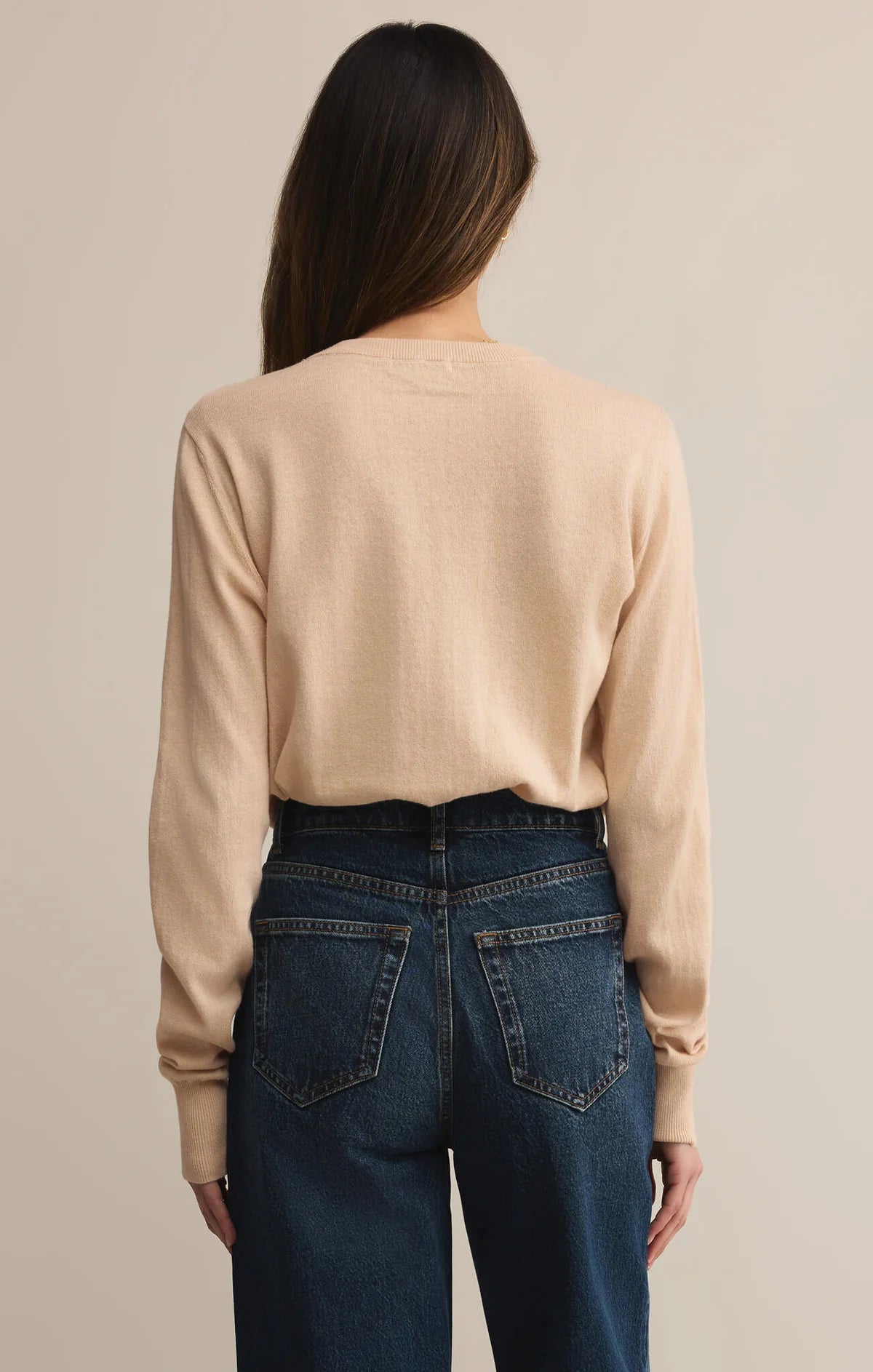 The Perfect Layer Sweater