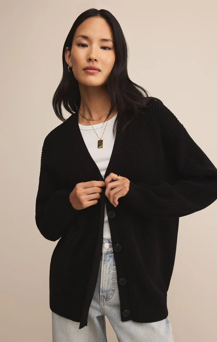 Voyager Cardigan