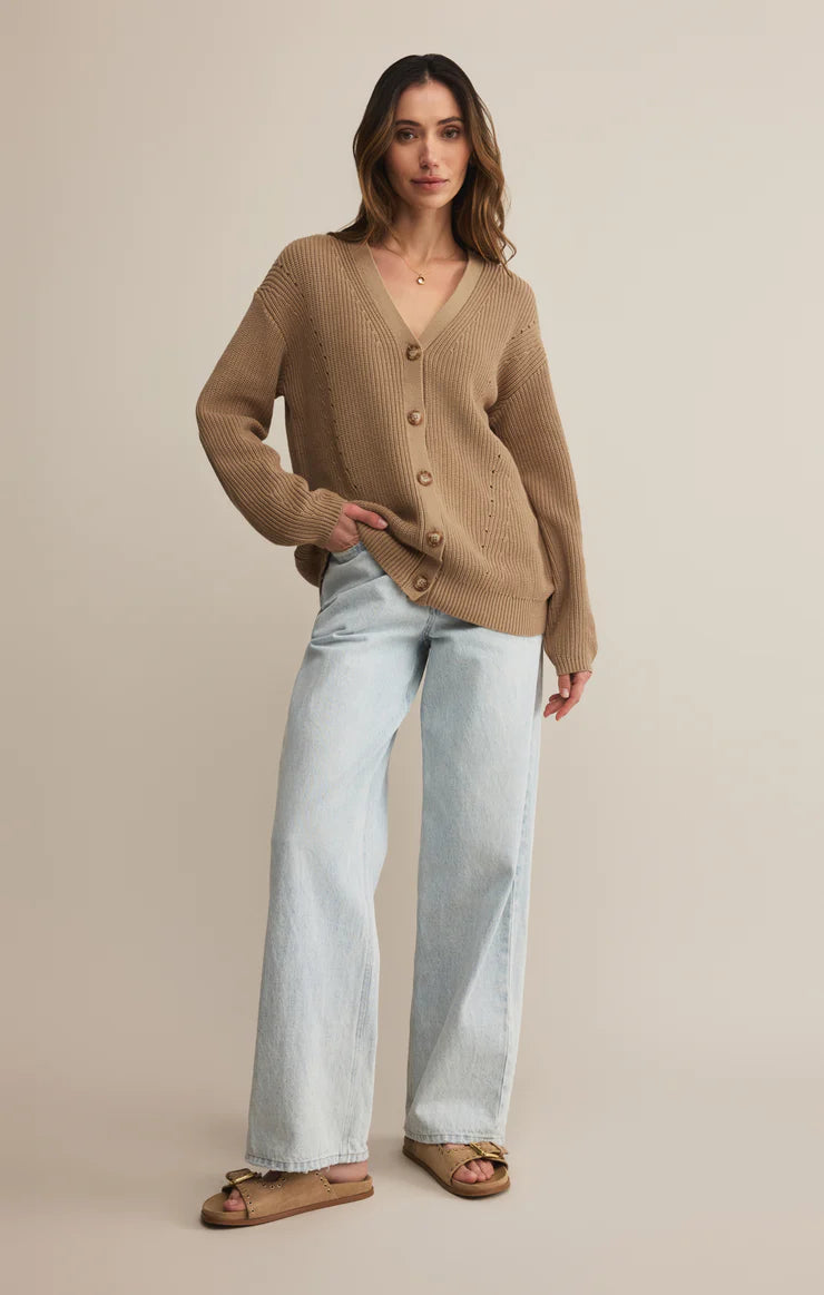 Voyager Cardigan