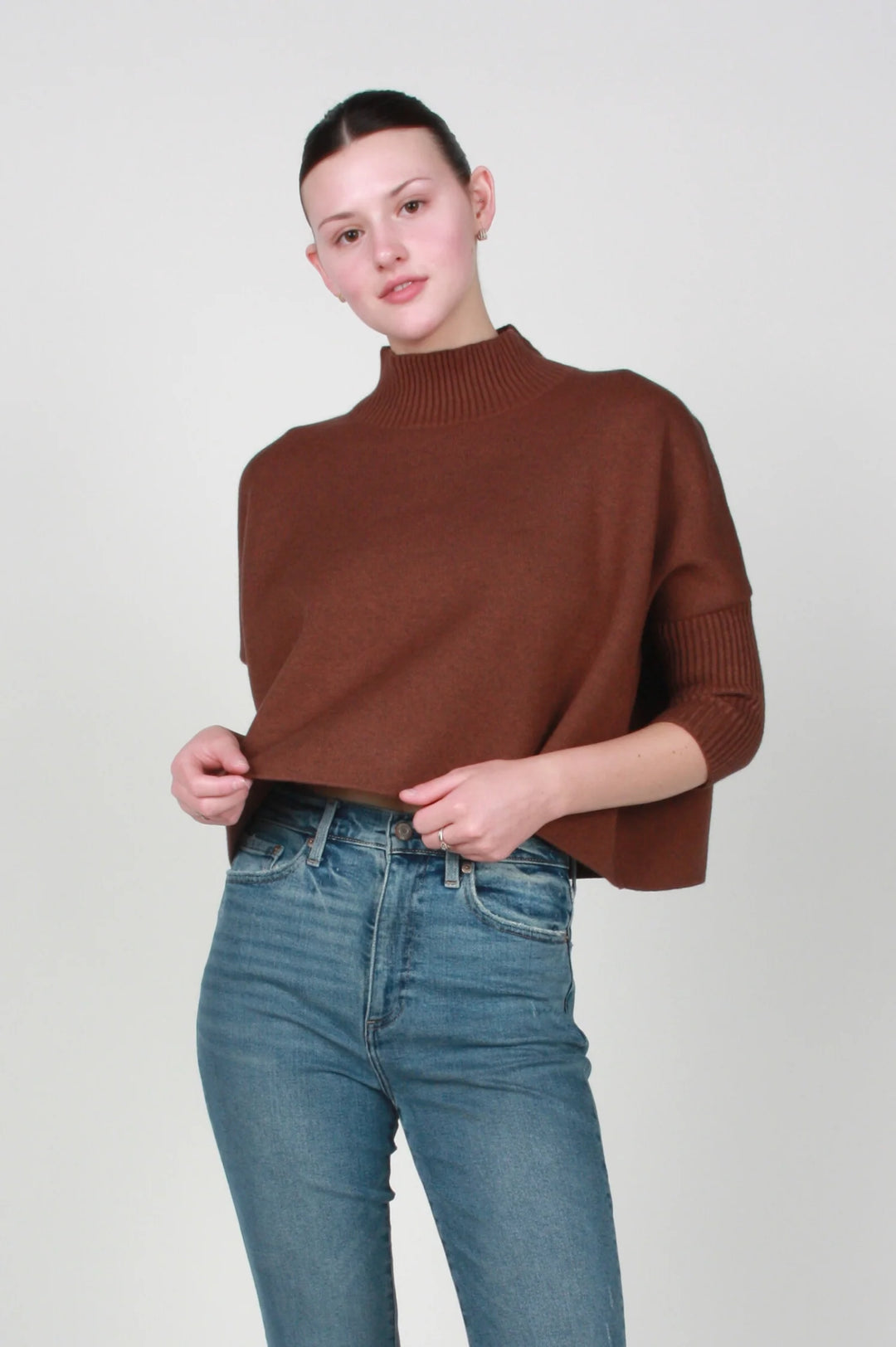 Aja Sweater