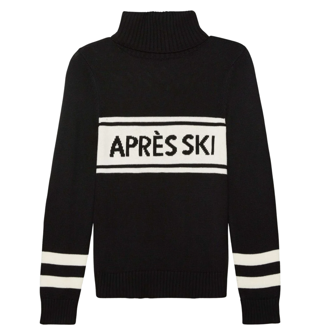 Apres Ski Turtleneck