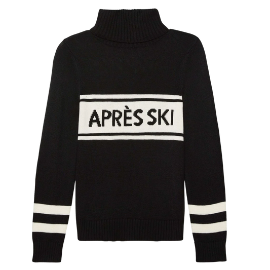Apres Ski Turtleneck