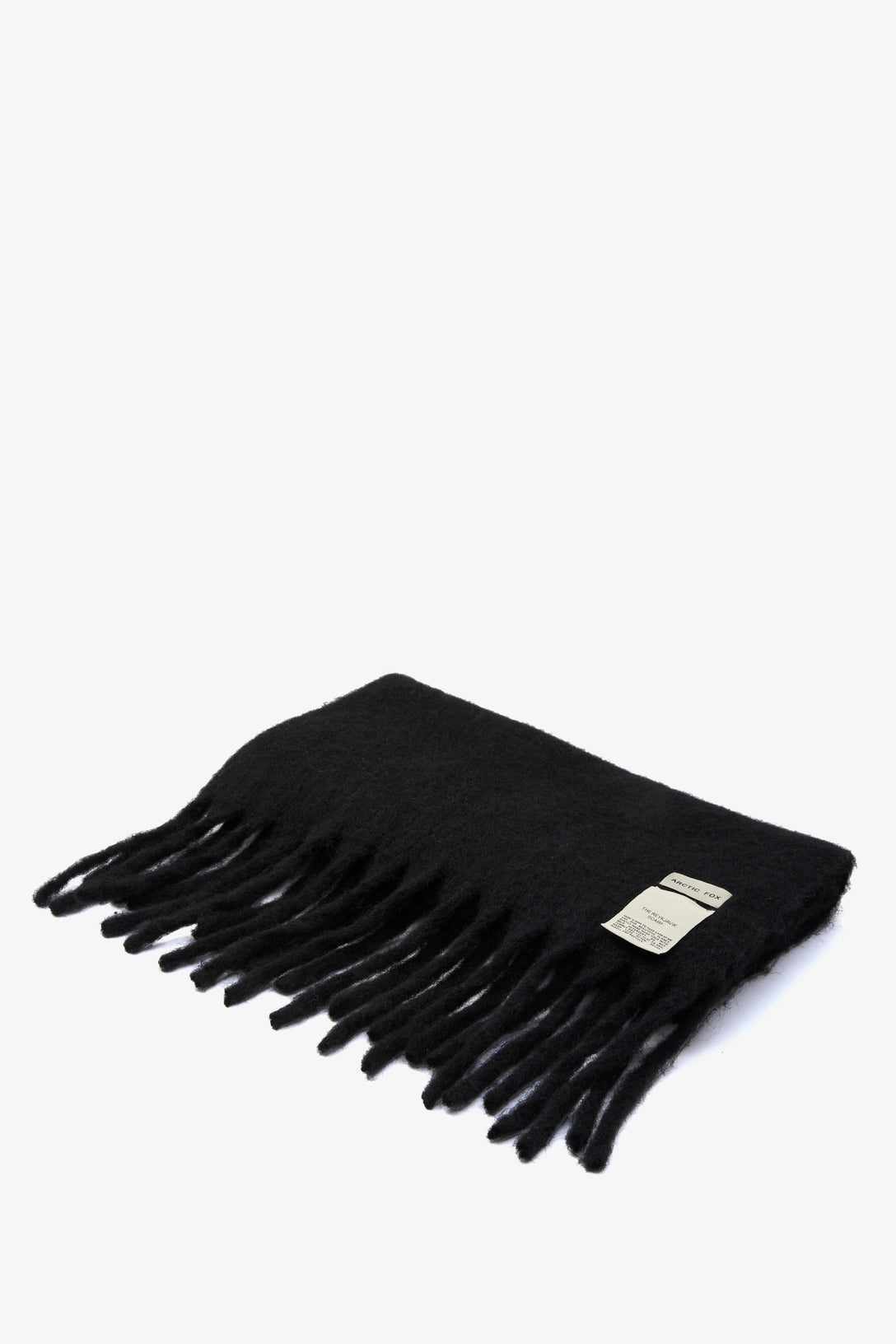 Wool Reykjavik Scarf