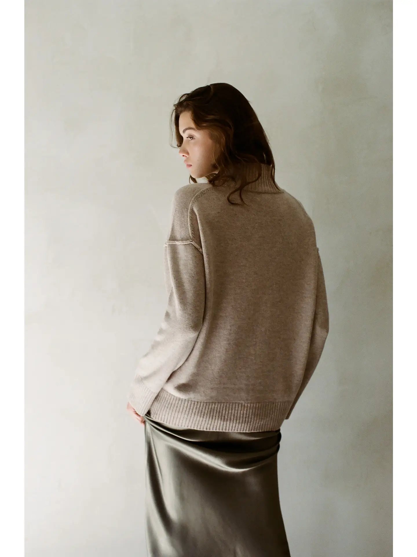 Evie Sweater Pullover