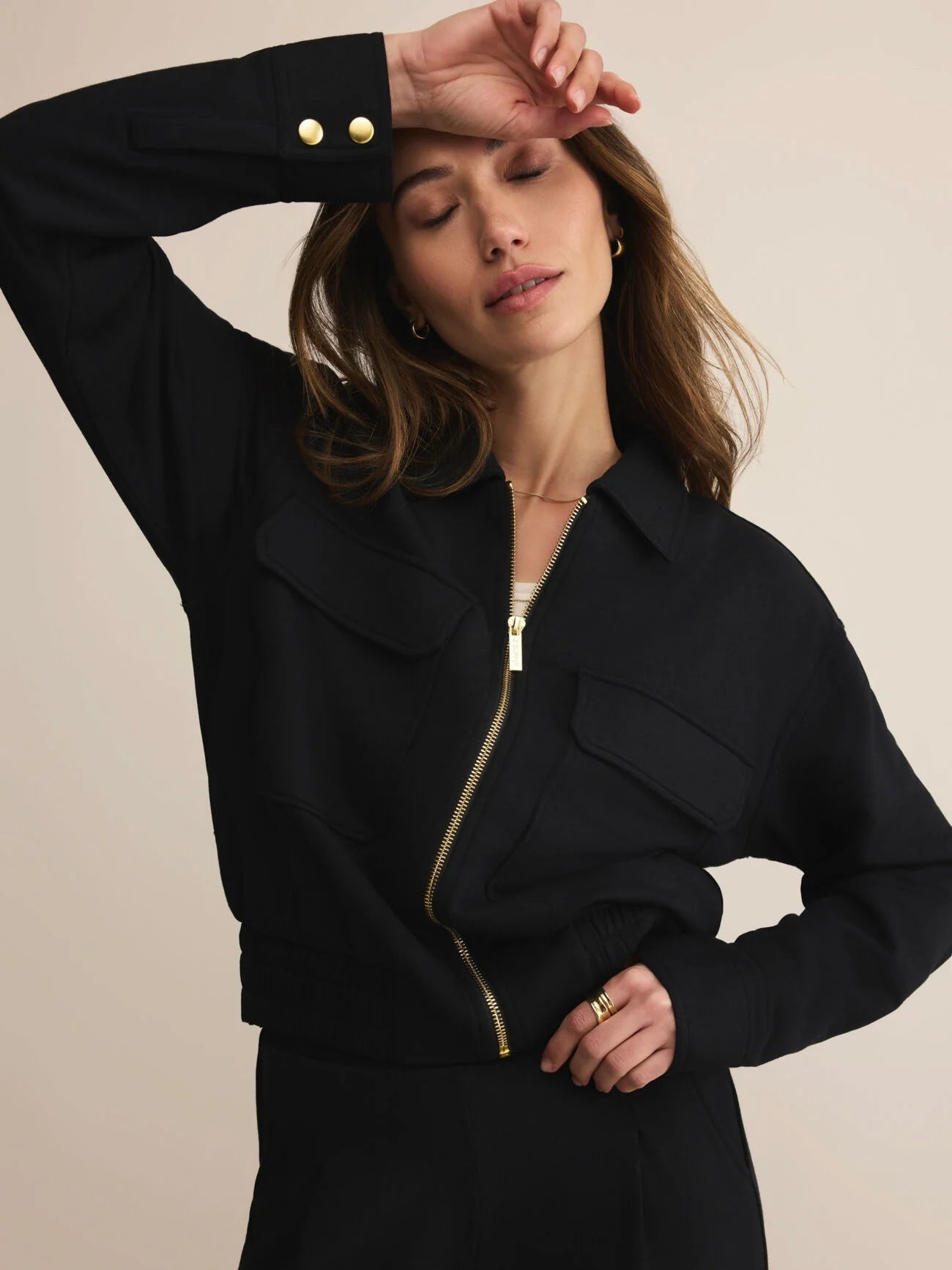 Escape Fleece Jacket