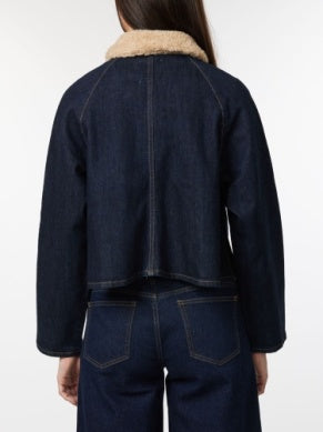 Cropped Barn Jacket