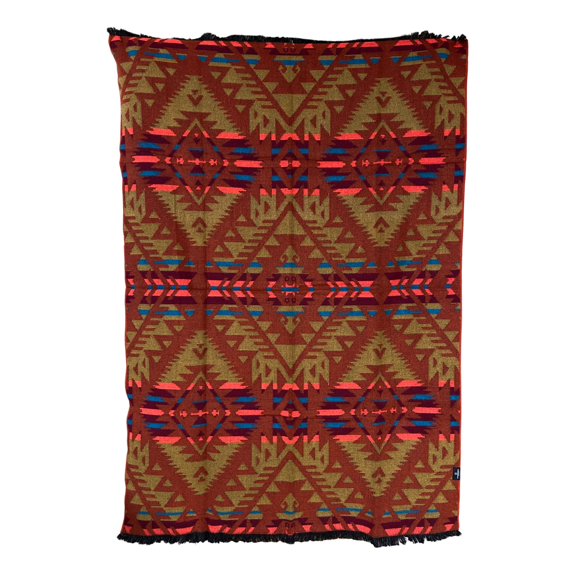 Canoa Throw