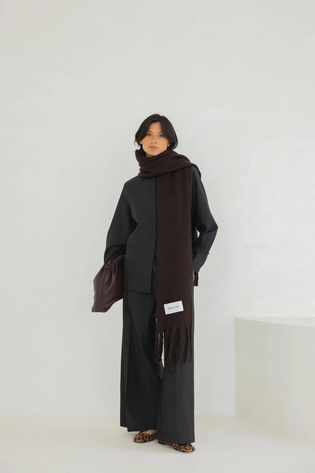The Reykjavik Scarf look