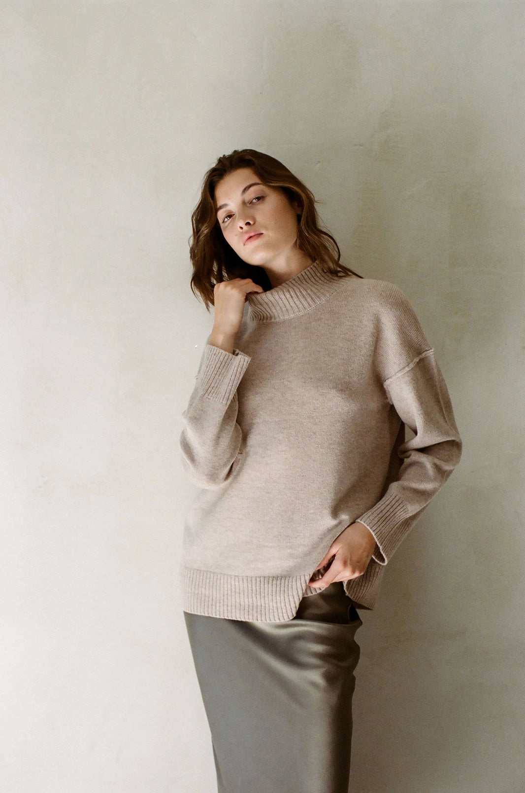 Evie Sweater Pullover