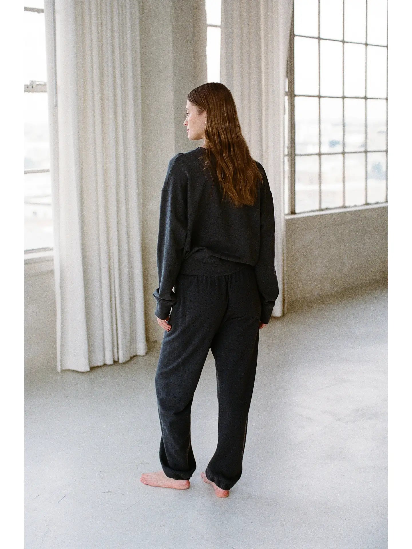 Organic Cotton Jogger Pants