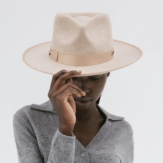 Monroe Rancher Hat