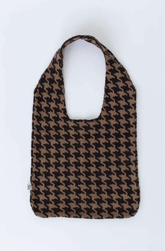 The Lasso Knit Tote