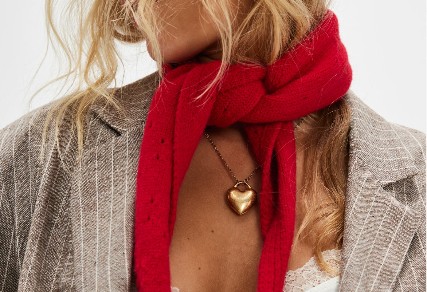 Essential Triangle Scarf