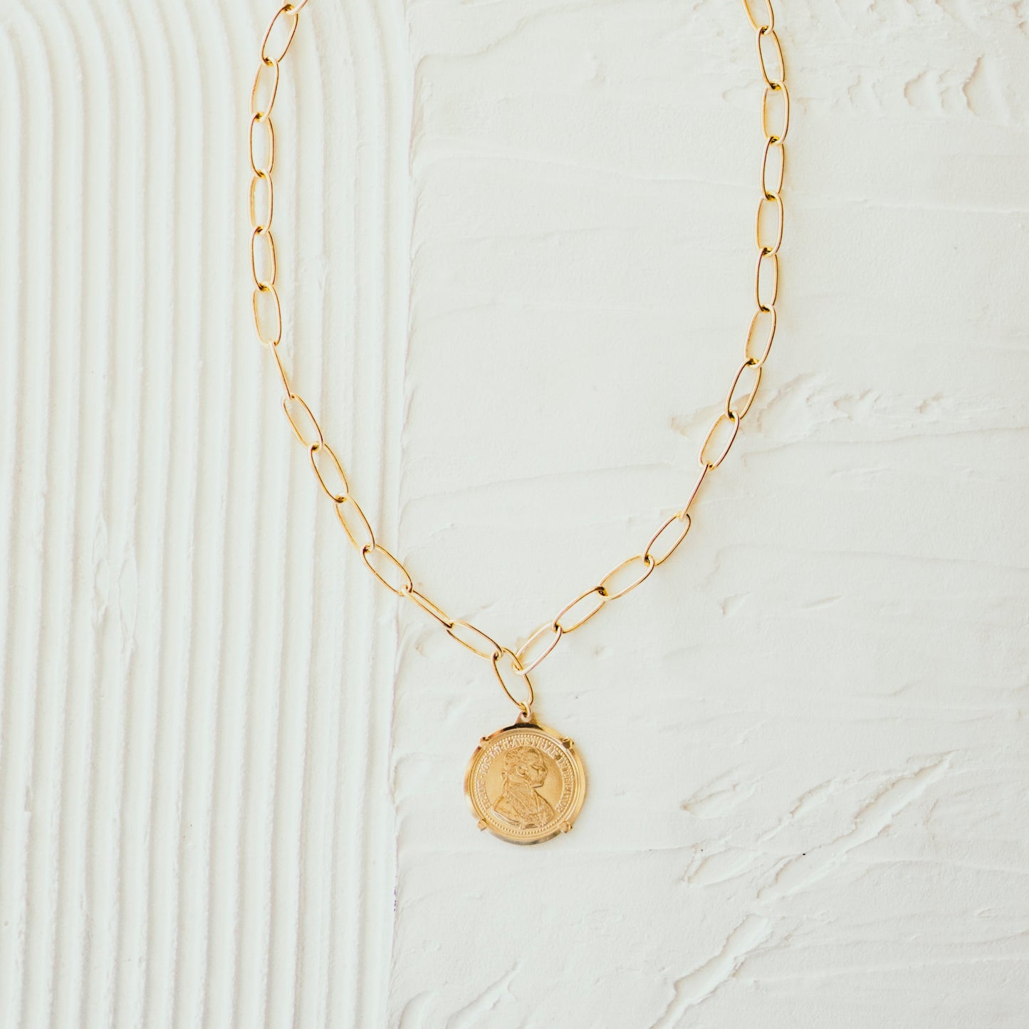 Lennon Necklace