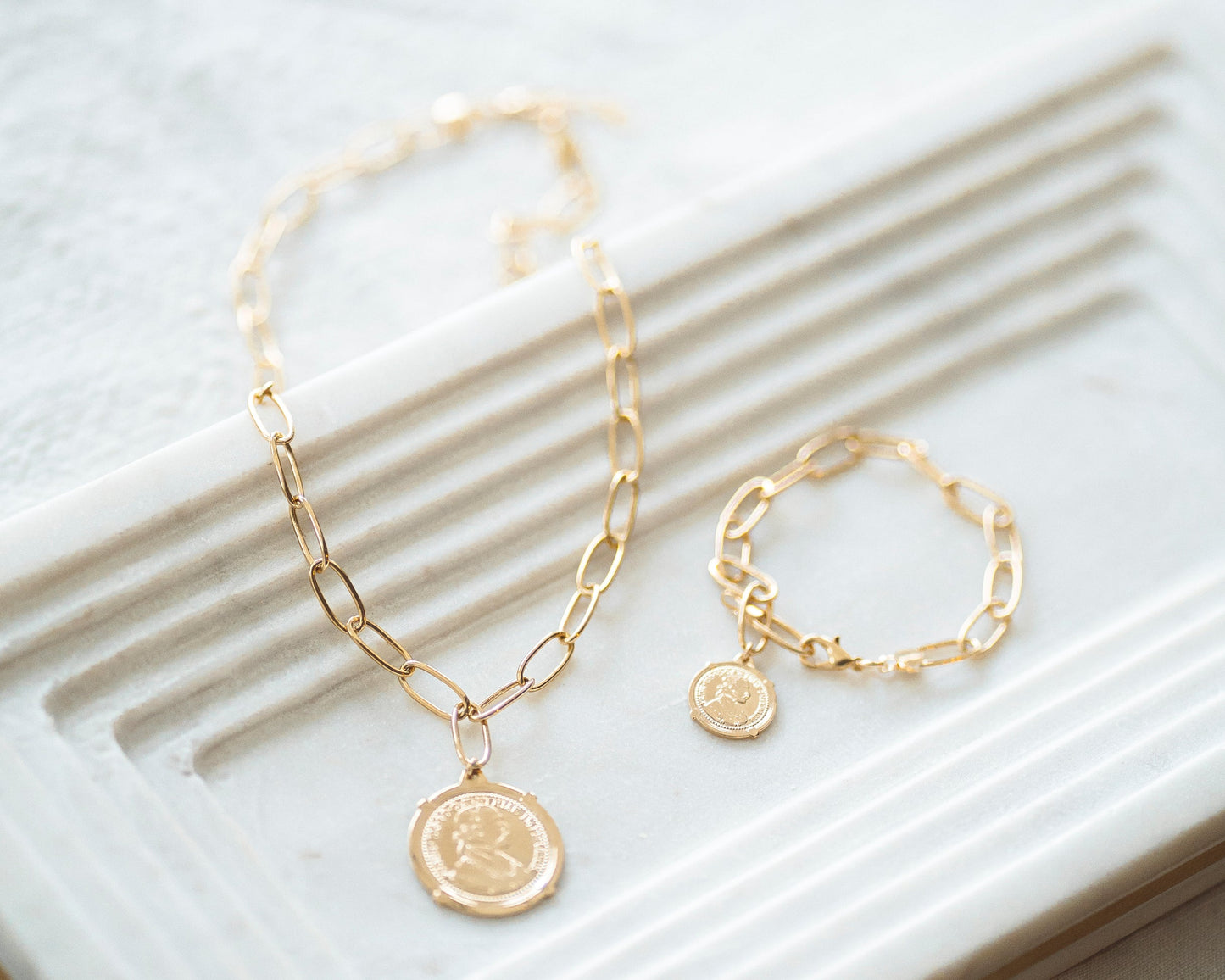 Lennon Necklace