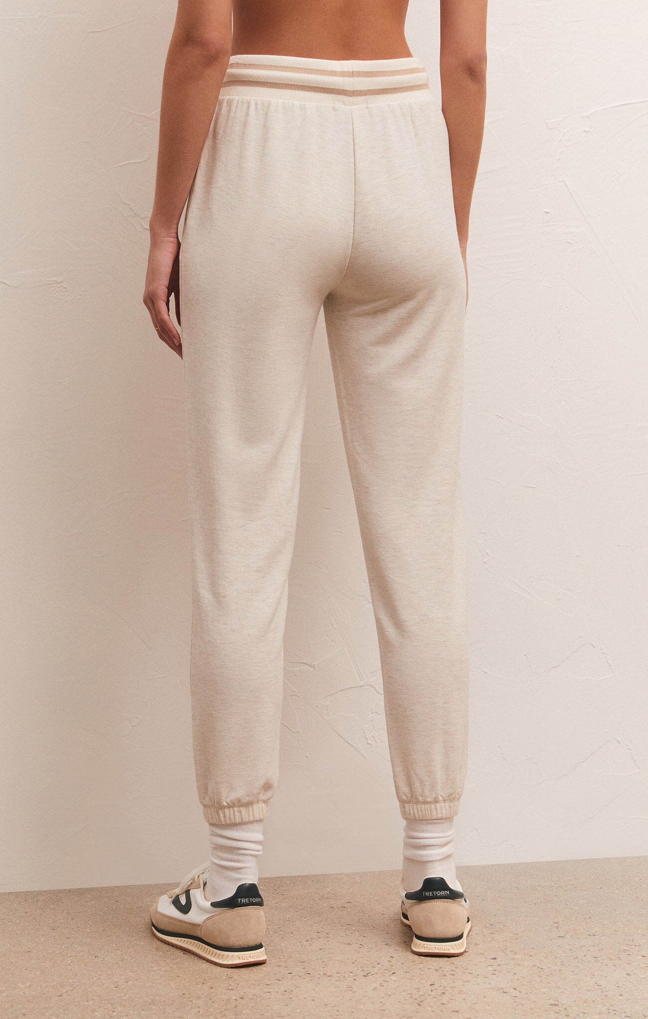 Off Duty Modal Fleece Jogger