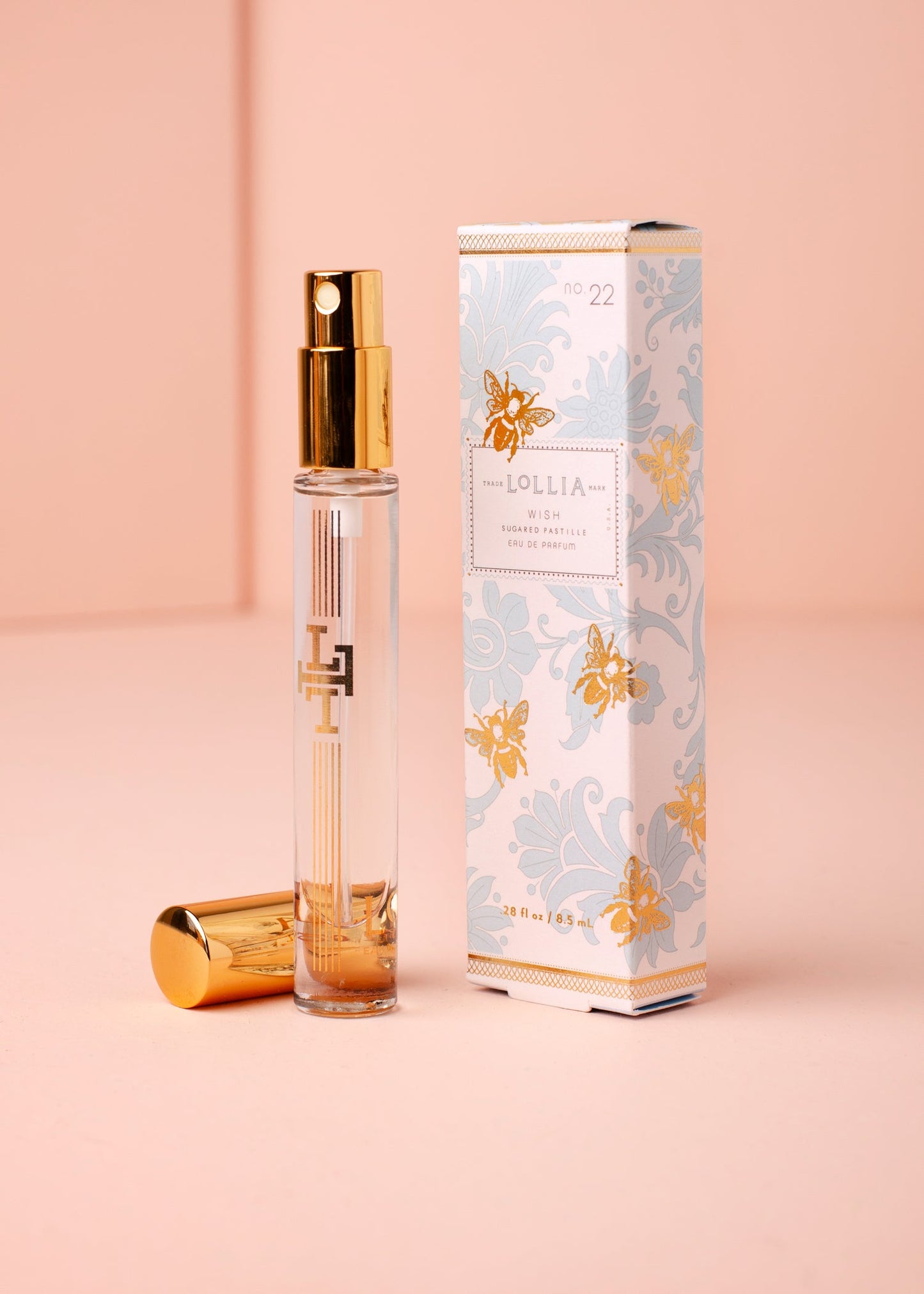 Lollia’s Travel Eau de Parfum