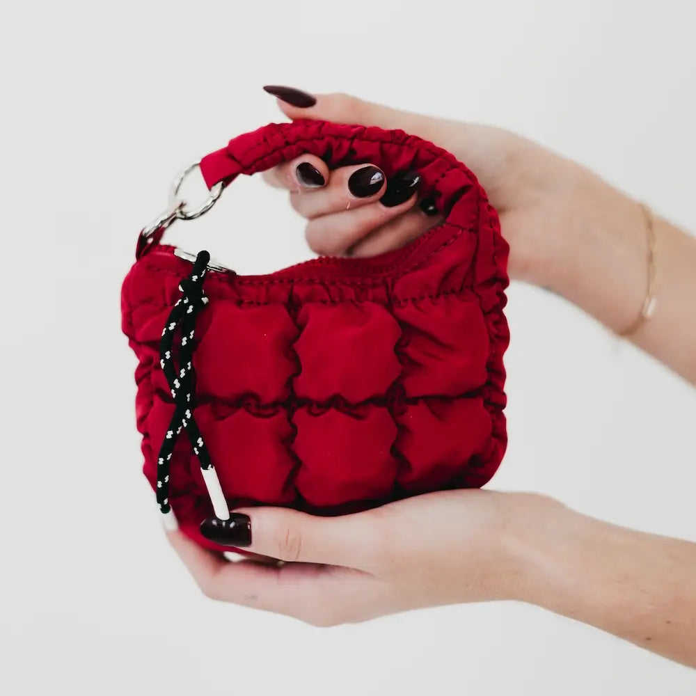Rylyn Mini Puffer Bag