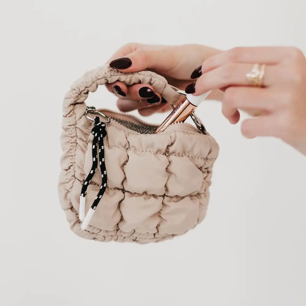 Rylyn Mini Puffer Bag