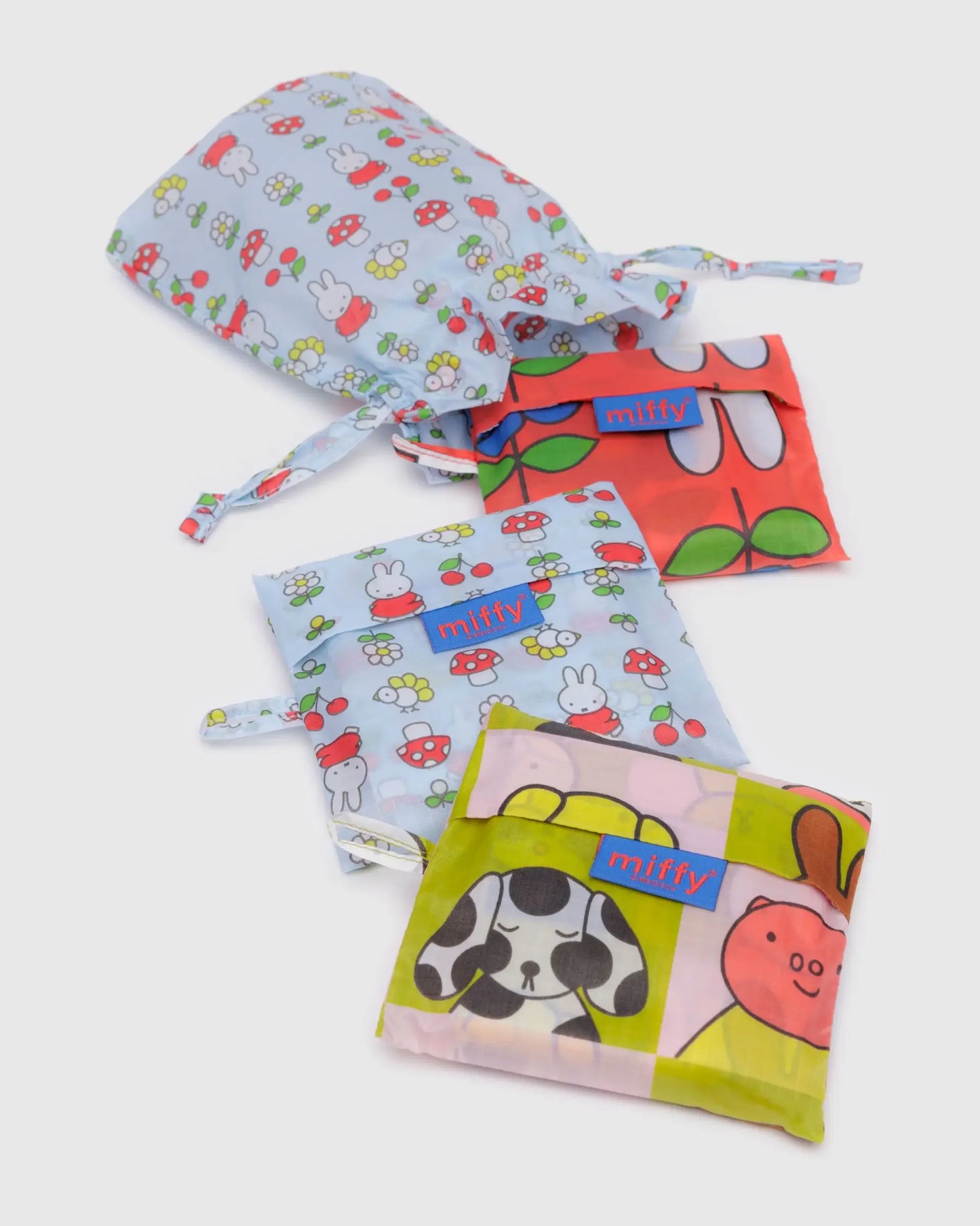 Drawstring set of 3
