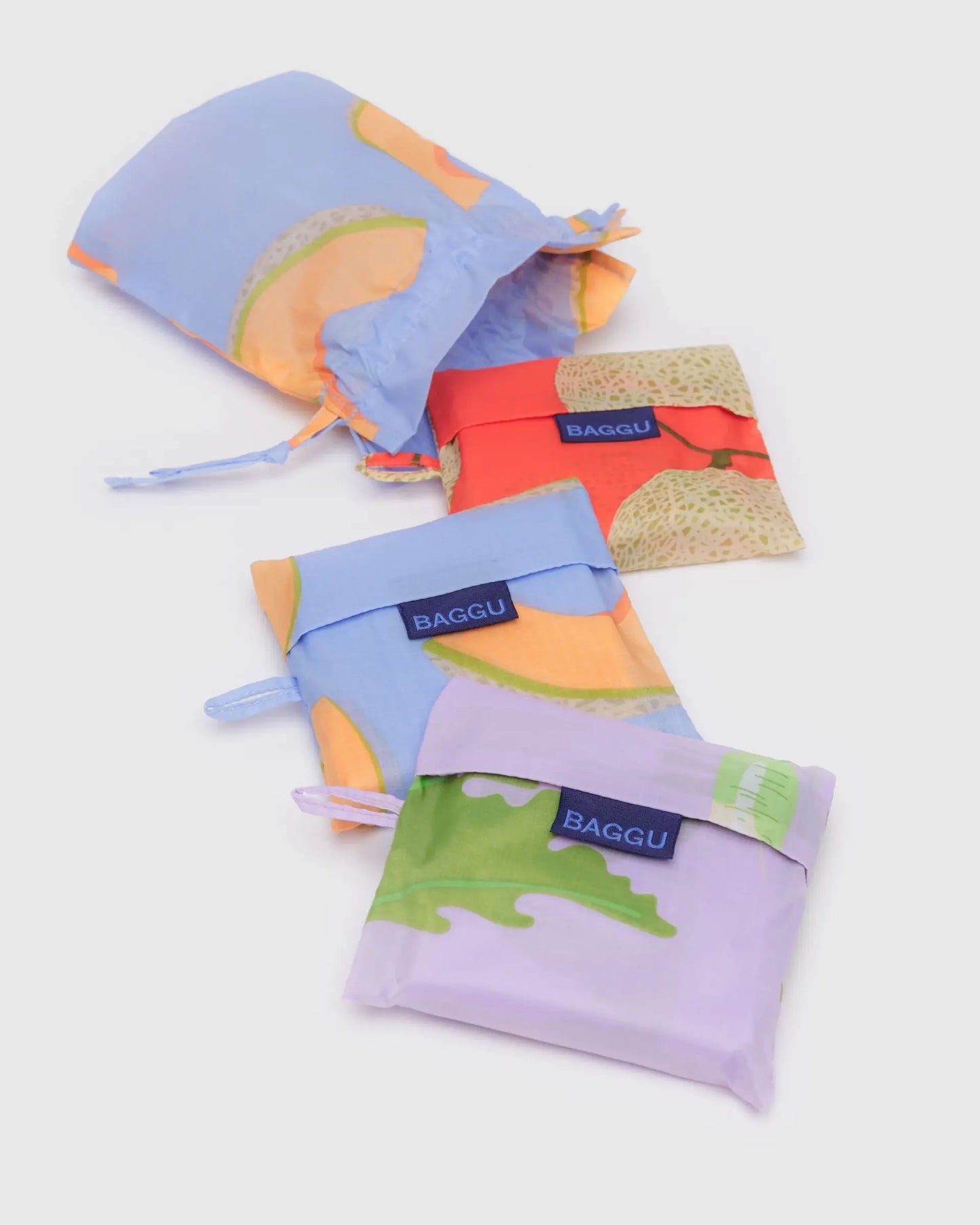 Drawstring set of 3