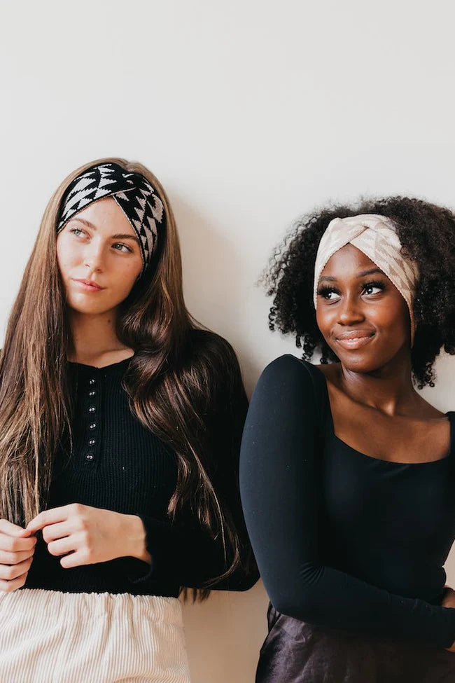 Western Twist Headband