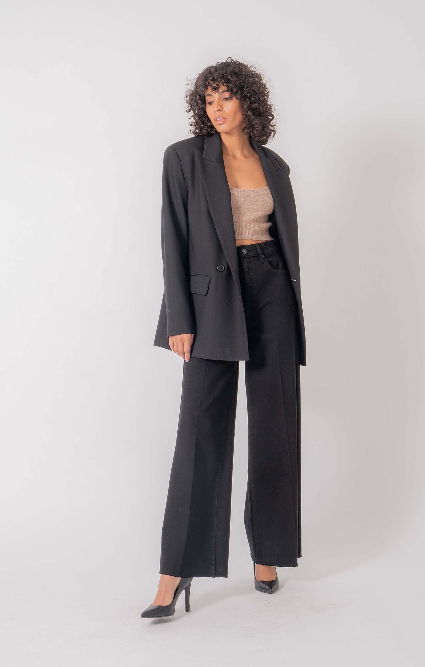 Hudson Wide Leg
