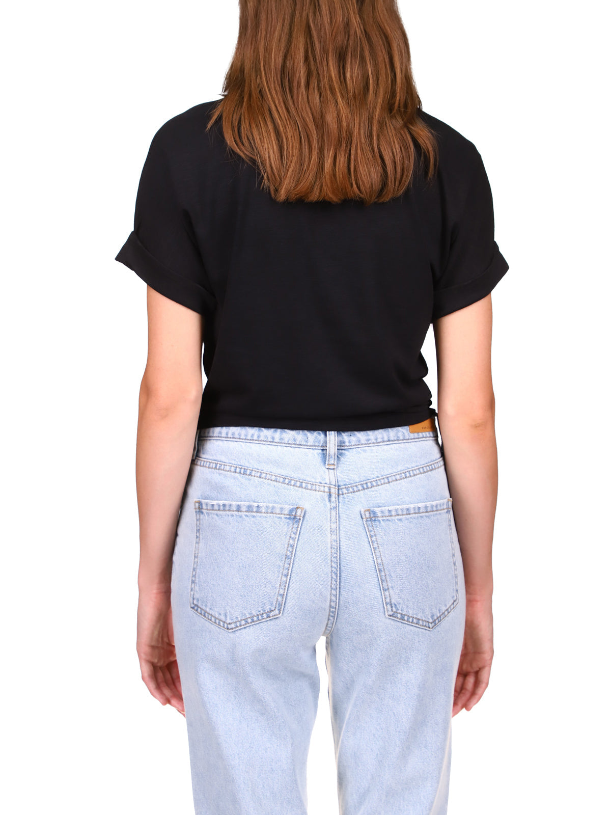 All Day Tie Tee