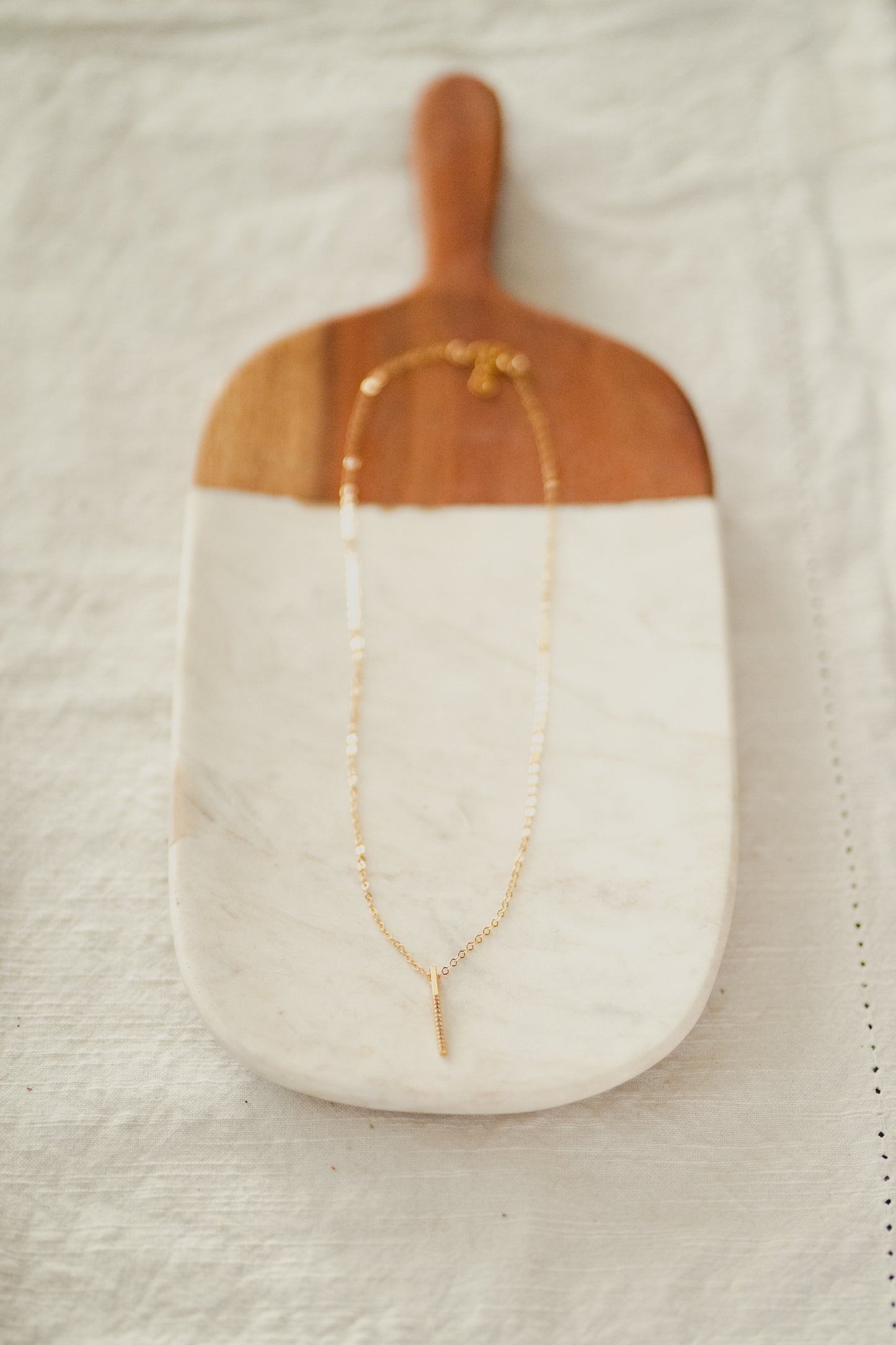 Willow Necklace