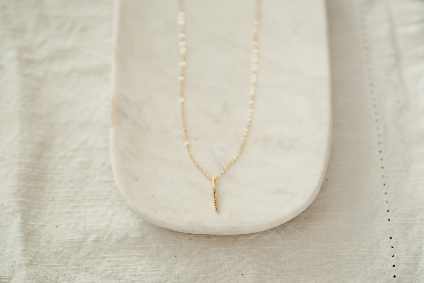 Willow Necklace